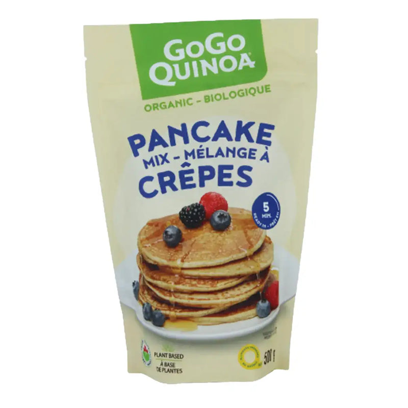 Gluten Free 3 Grain Pancake Mix