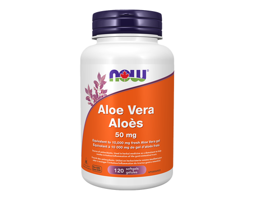Aloe Vera - 25mg