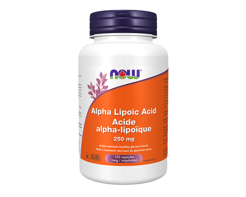 Alpha Lipoic Acid - 250mg