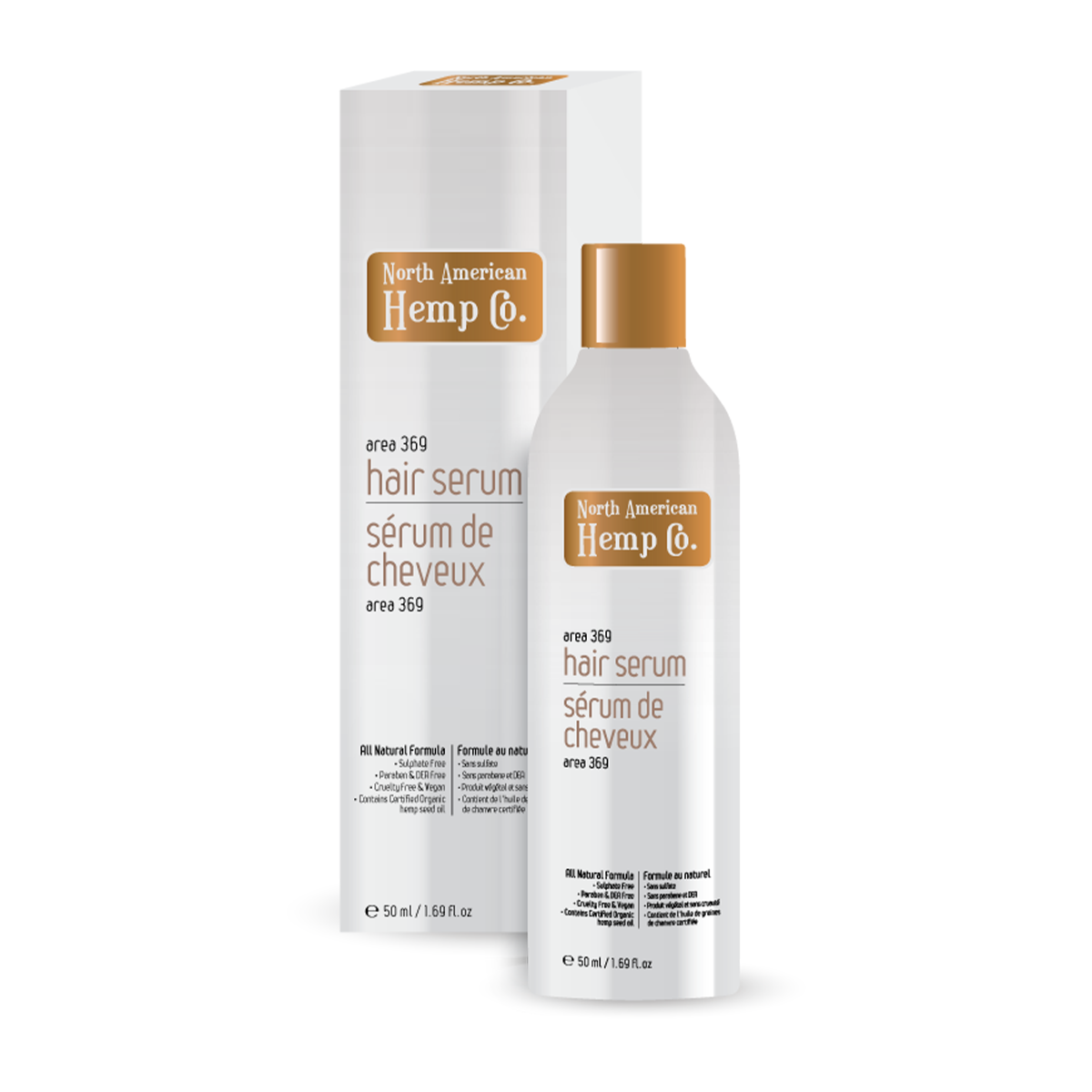 Area 369 Hair Serum