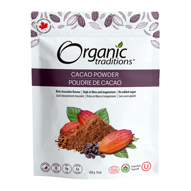 Organic Cacao Powder