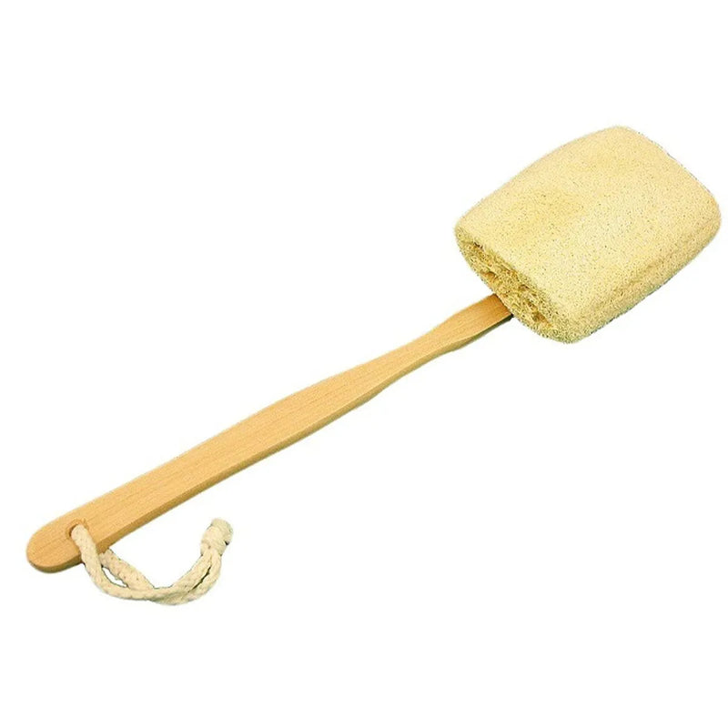 Loofah Back Brush