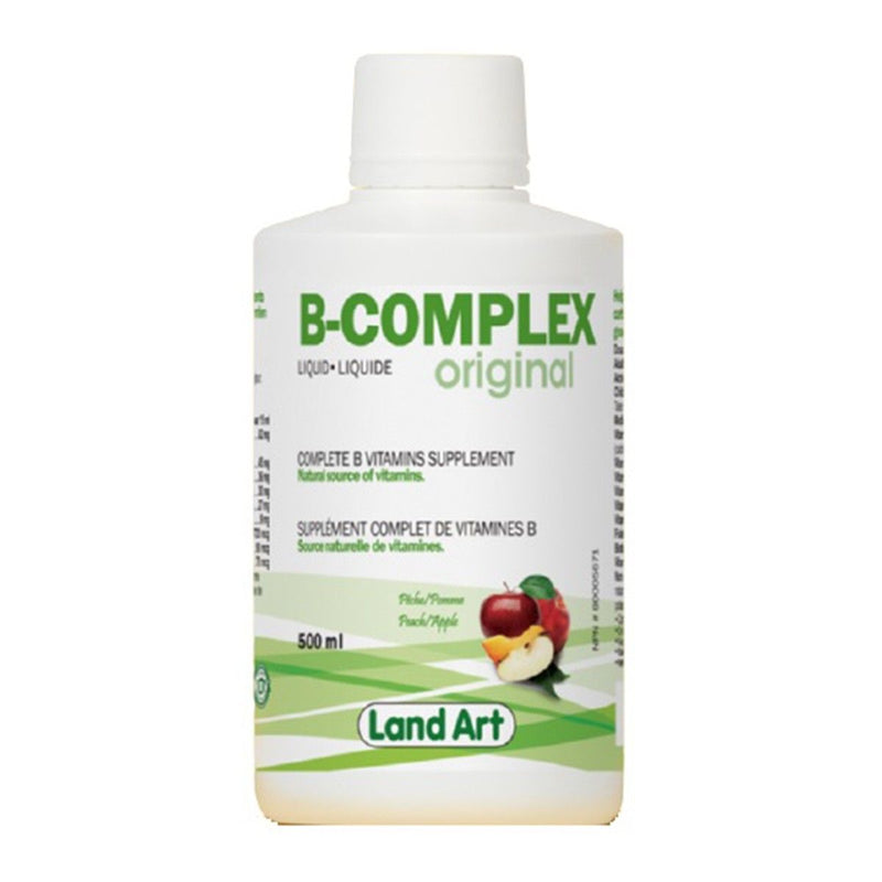 B-Complex Liquid