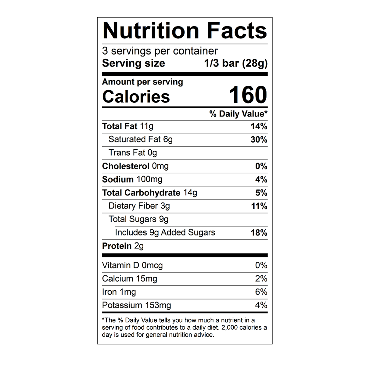 Organic 70% Dark Chocolate Sea Salt