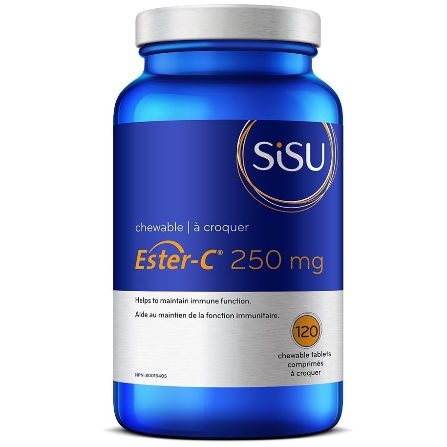 Orange Ester-C 250mg