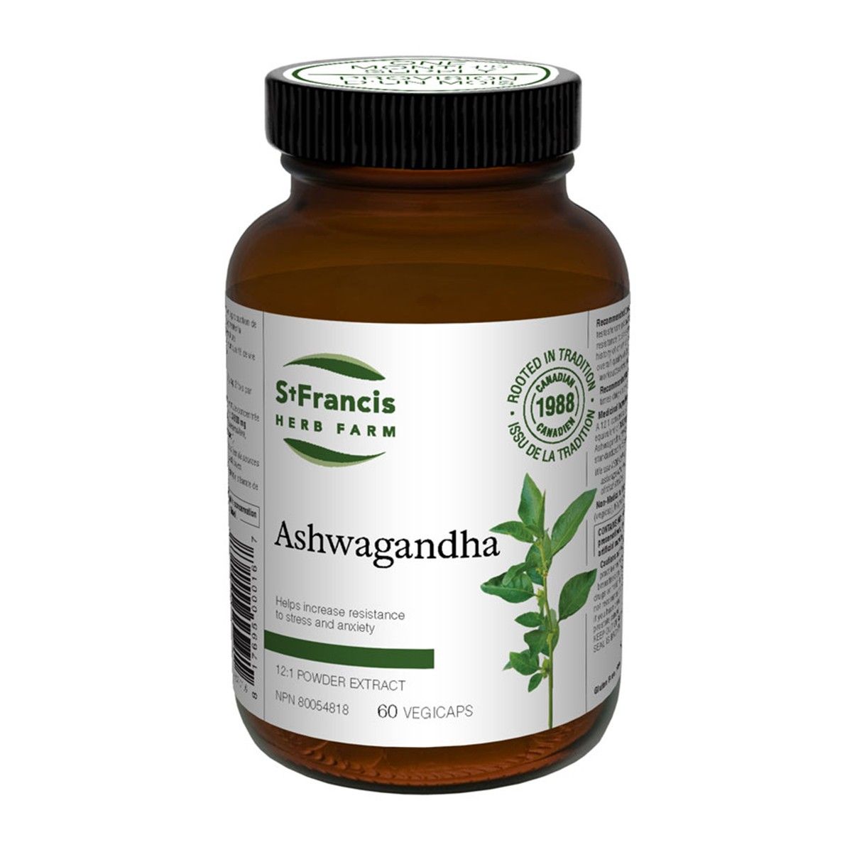 Ashwagandha 3600mg
