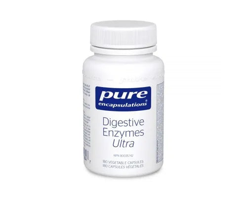 Digestive Enzymes Ultra with Betaine HCL