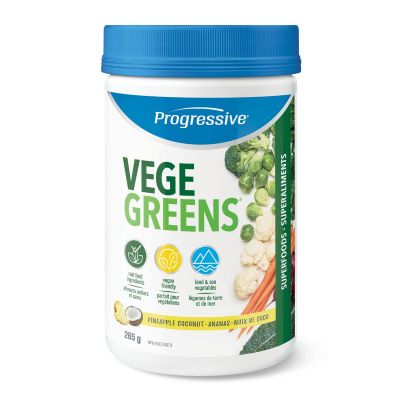 Pineapple Coconut VegeGreens