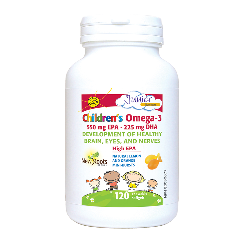 Children's Chewable Omega3