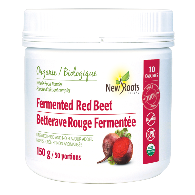 Fermented Red Beet Powder