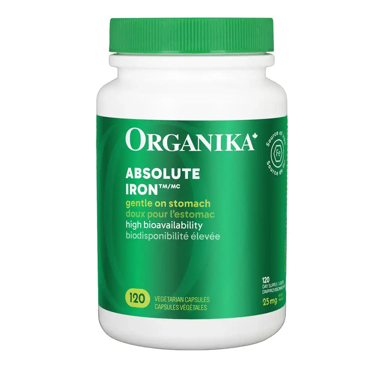 Organika Absolute Iron