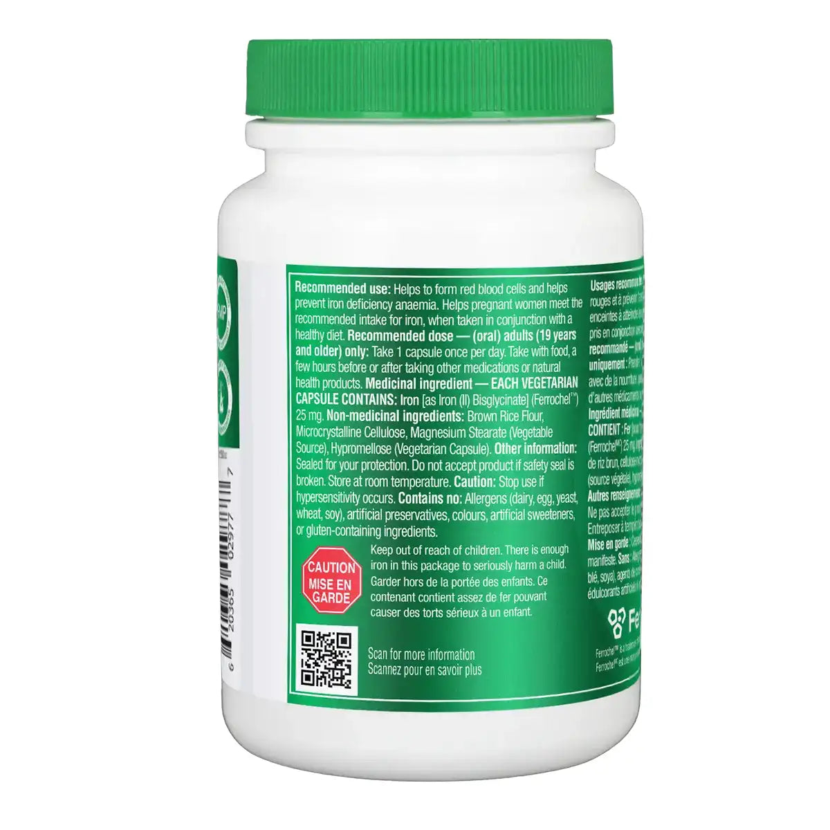 Organika Absolute Iron