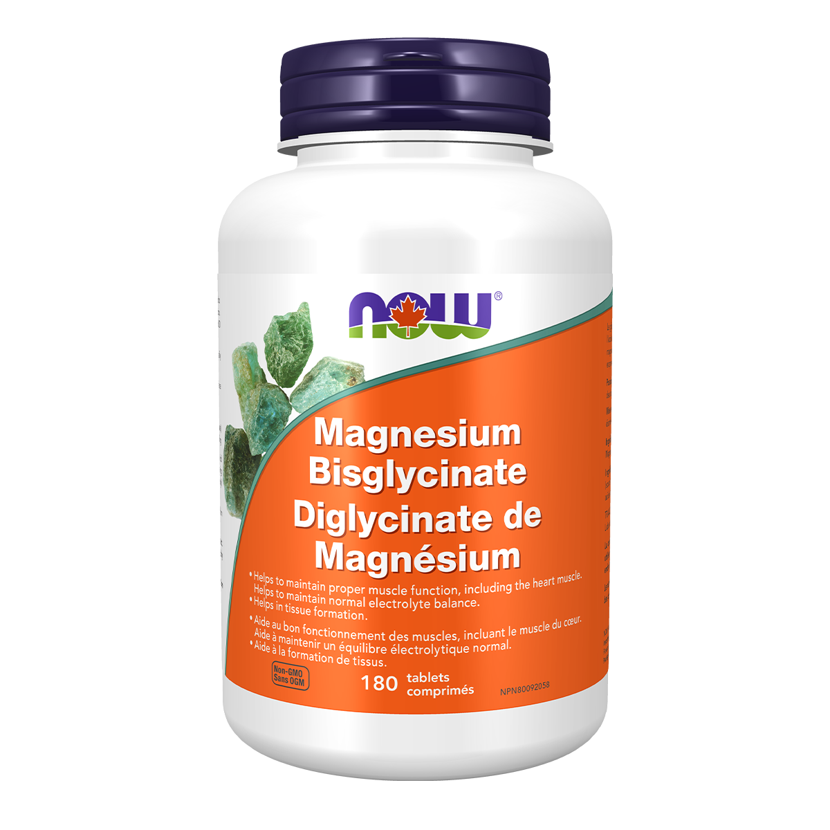 Now Magnesium Bisglycinate