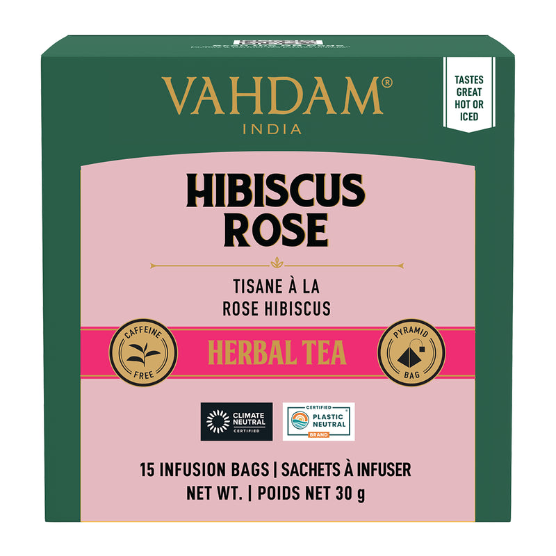 Hibiscus Rose Tea