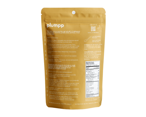 Plumpp Irish Sea Moss