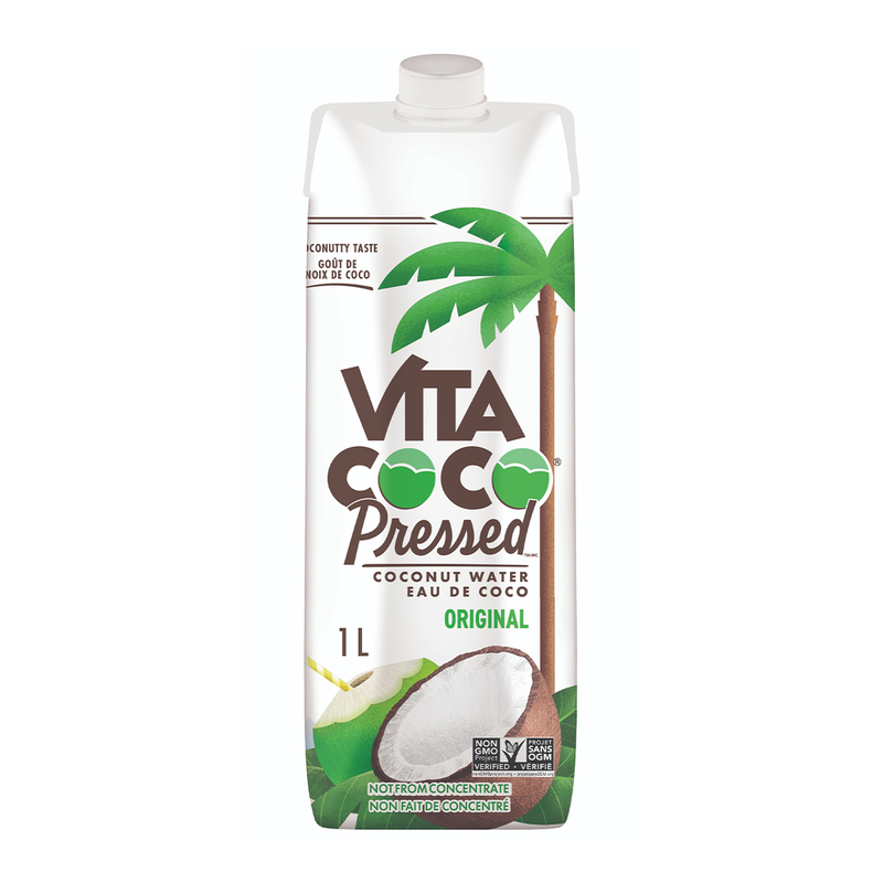 Pressed Coconut Water