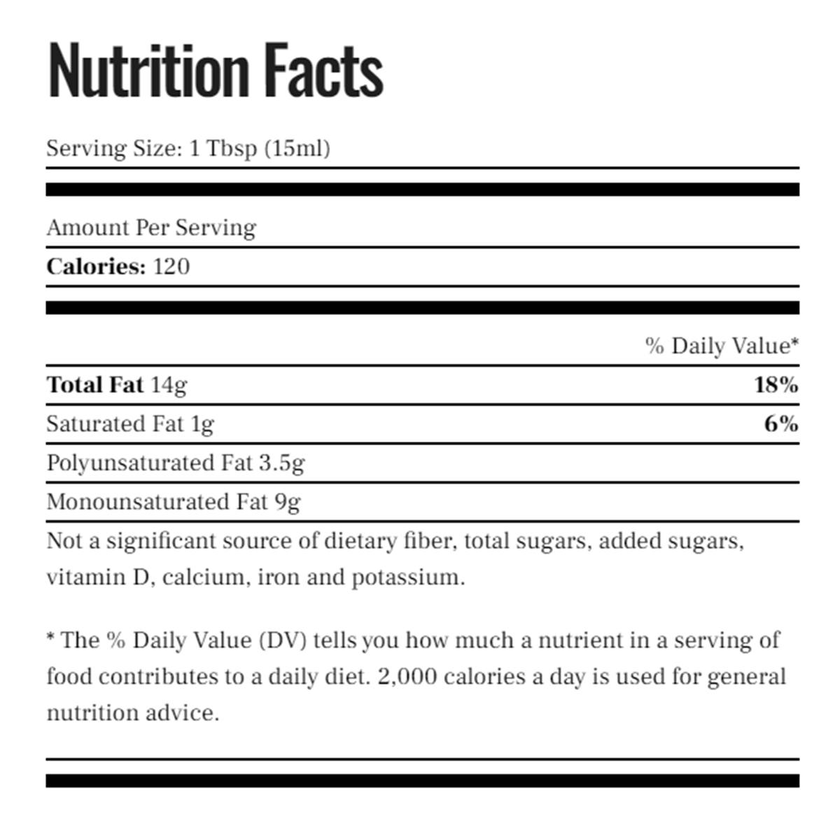 Spectrum Expeller Pressed Refined Almond Oil