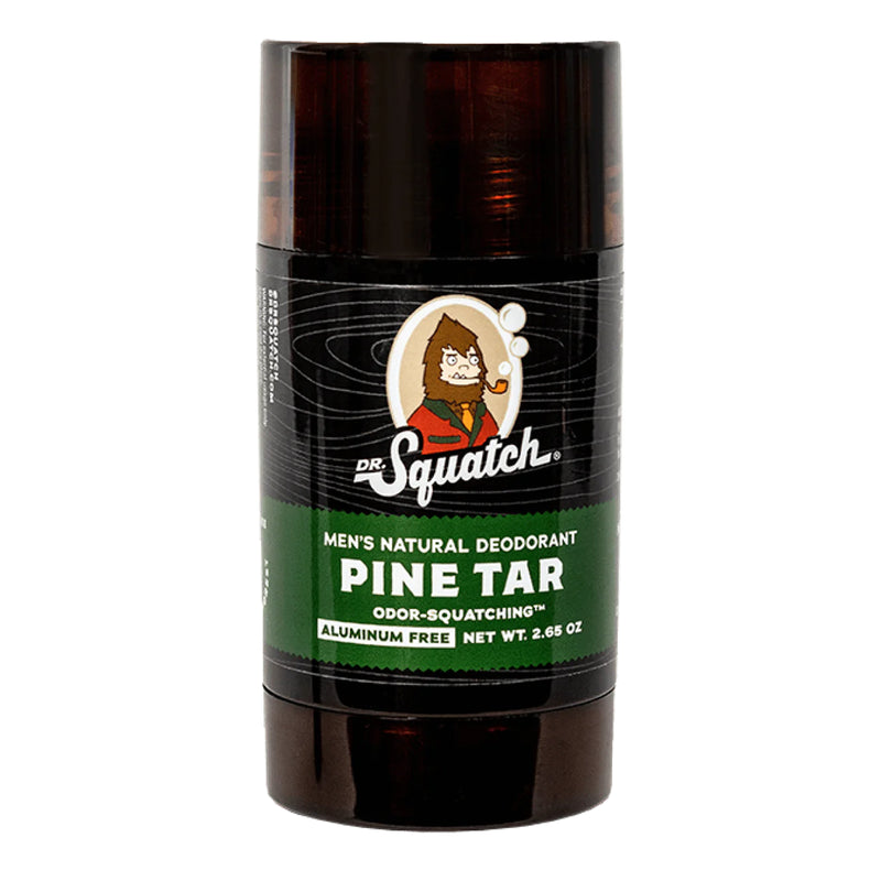 Pine Tar Deodorant