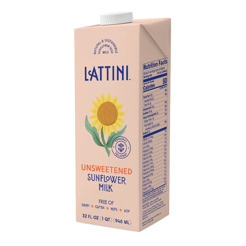 Unsweetened Sunflower Milk