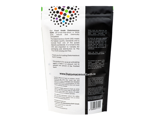 Diatomaceous Earth Food Grade Diatomaceous Earth