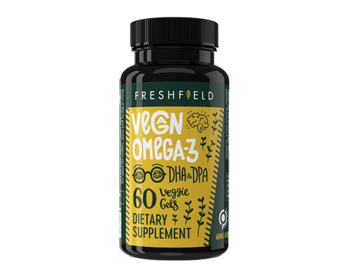 Vegan Omega-3 DHA & DPA