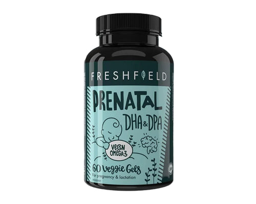 Vegan Prenatal DHA & DPA