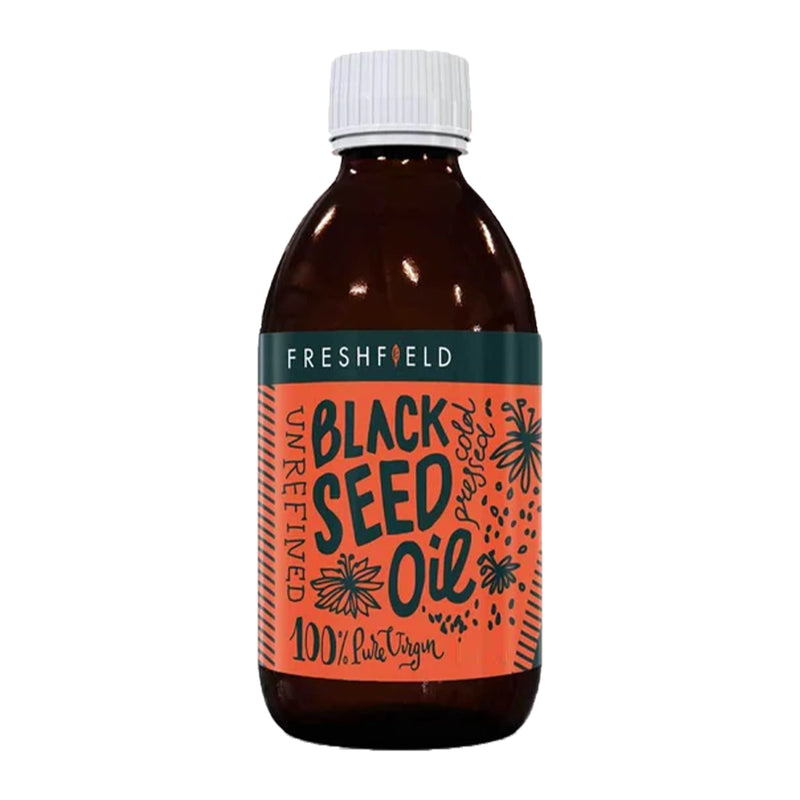 Black Seed Oil