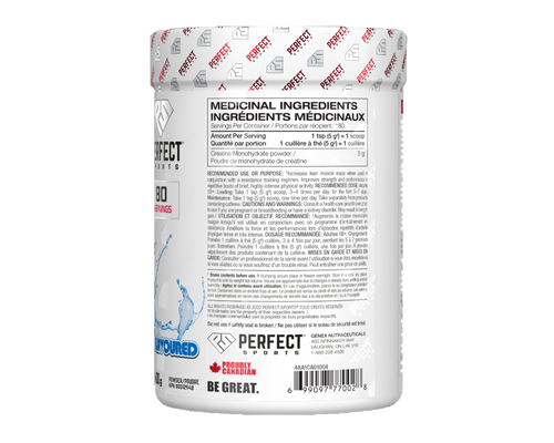 Micronized Creatine