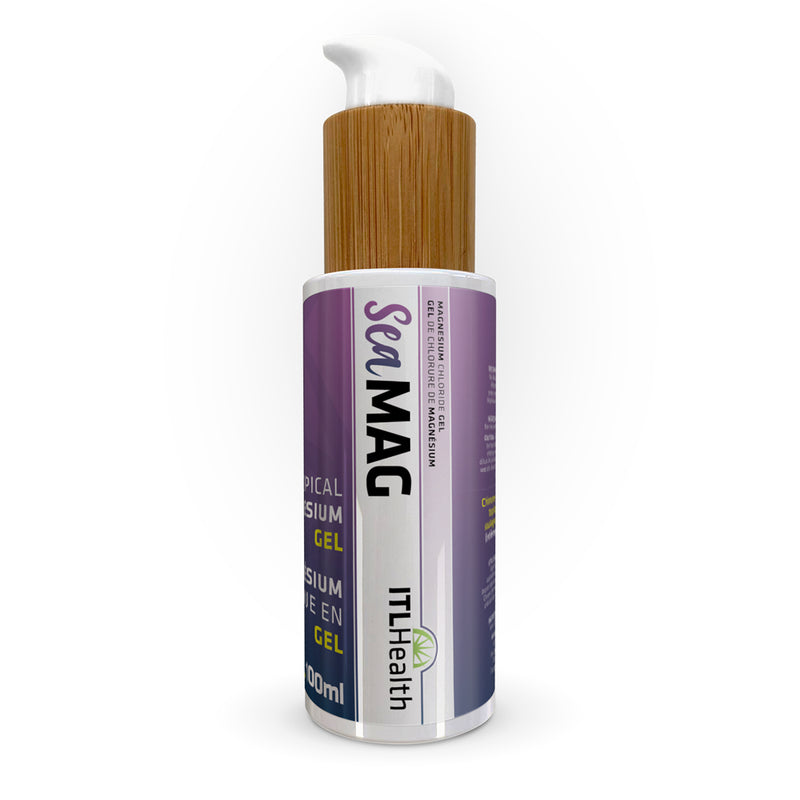 SeaMAG Topical Magnesium Gel