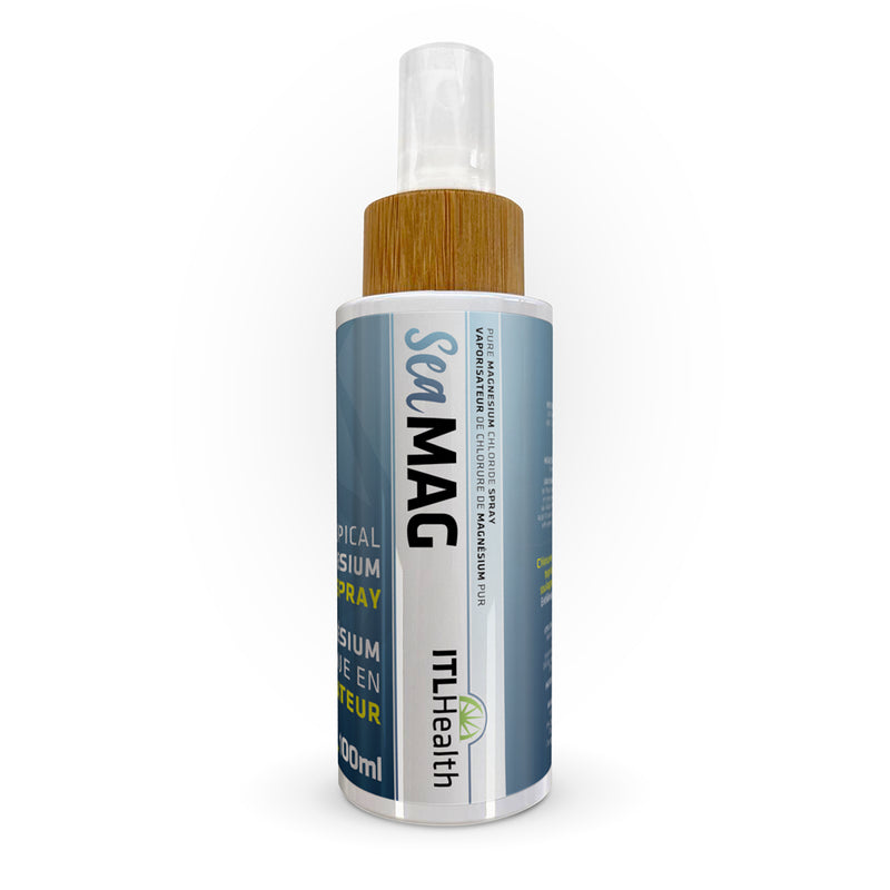 SeaMAG Topical Magnesium Spray