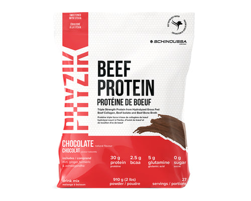 Phyzik - Chocolate Beef Protein