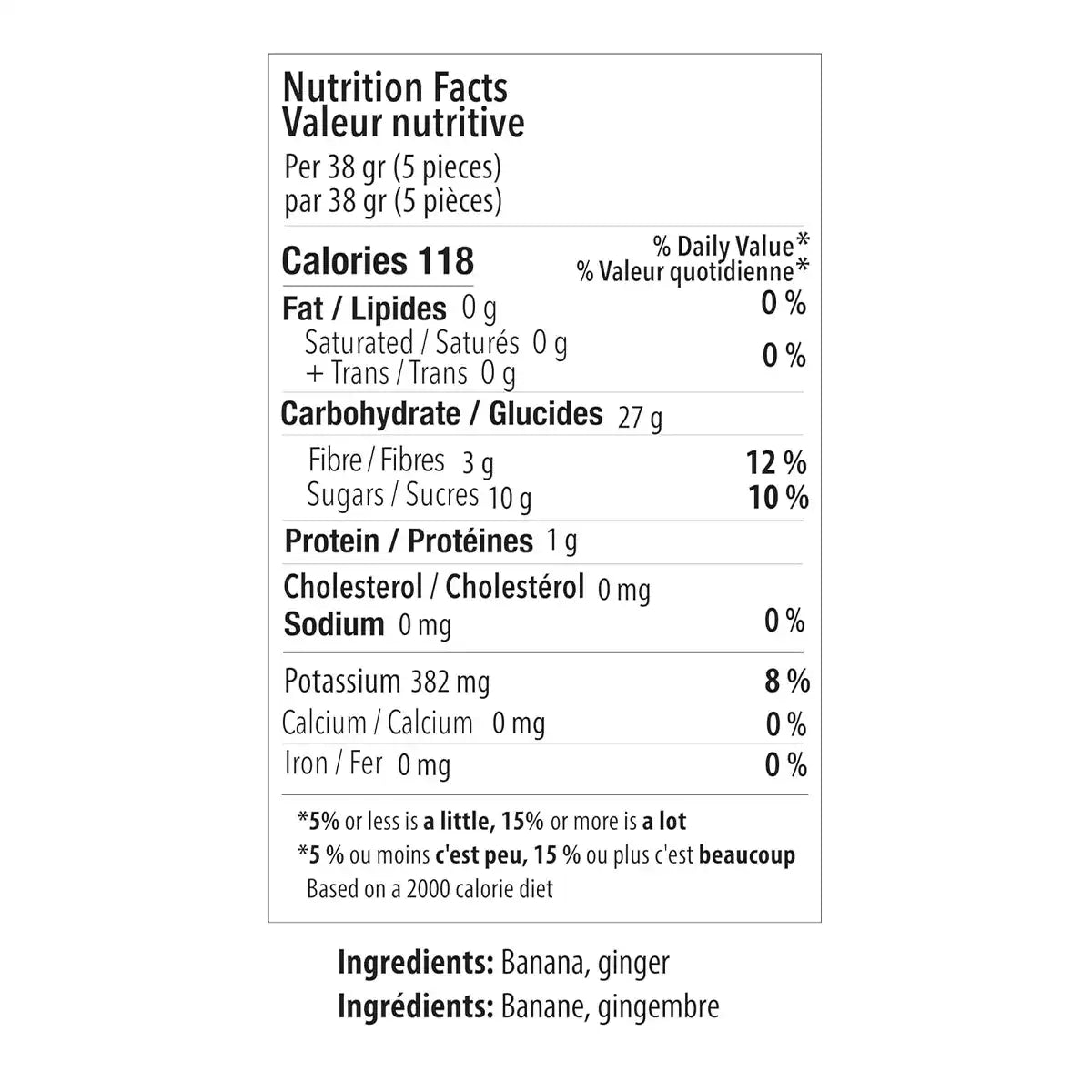 Banana Energy Bites With Ginger
