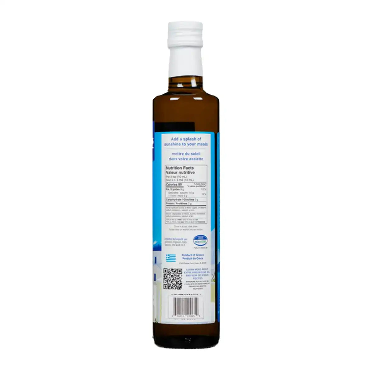 Tinos Groves Extra Virgin Olive Oil