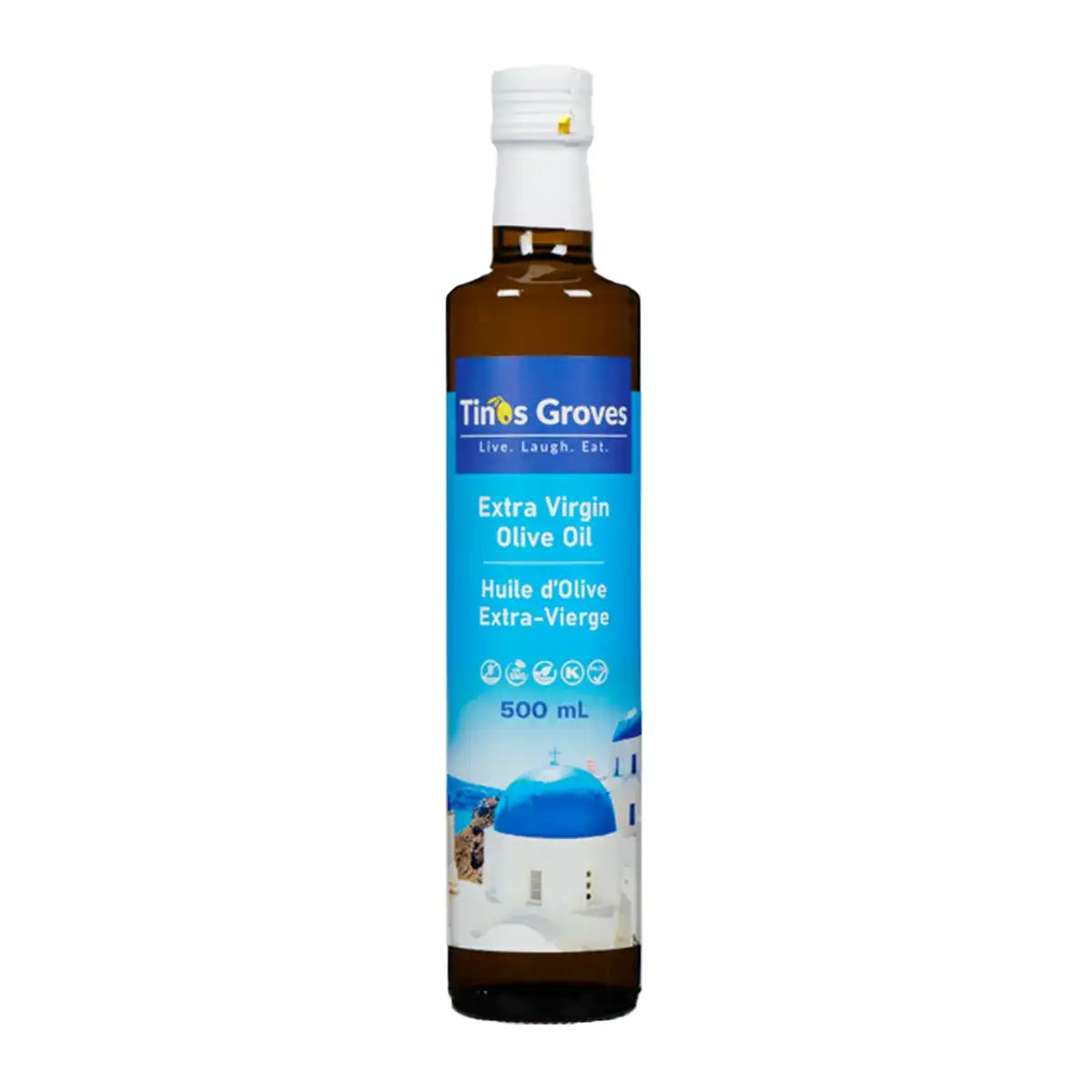 Tinos Groves Extra Virgin Olive Oil