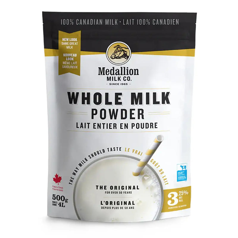 Canadian Whole Milk Powder