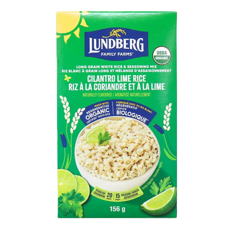 Cilantro Lime Long Grain White Rice