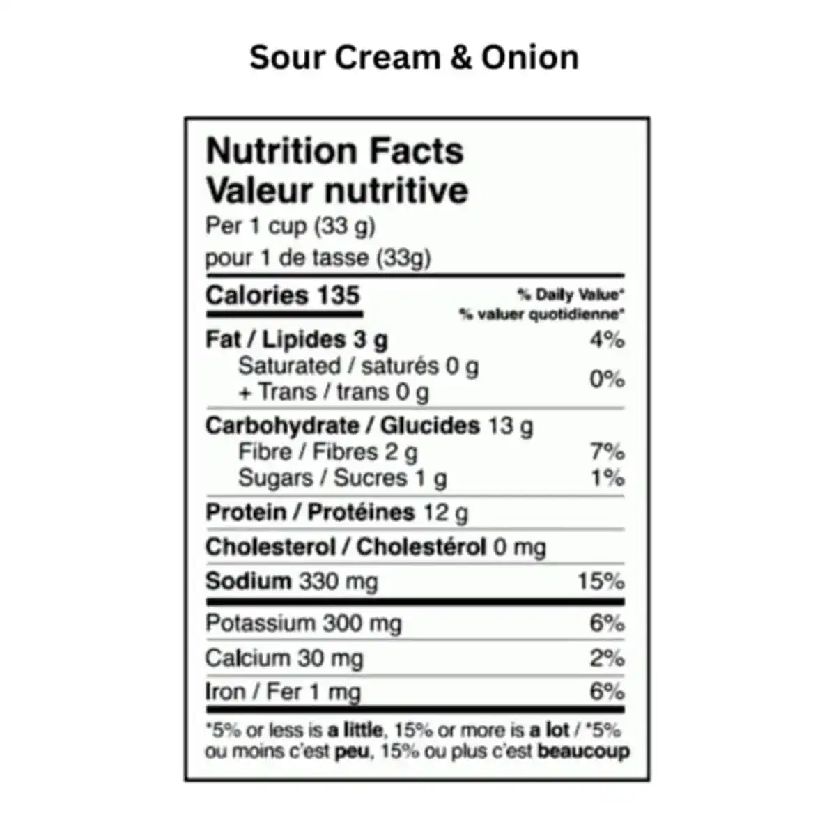 Todd's Sour Cream & Onion Egg-Cellent Protein Puffs