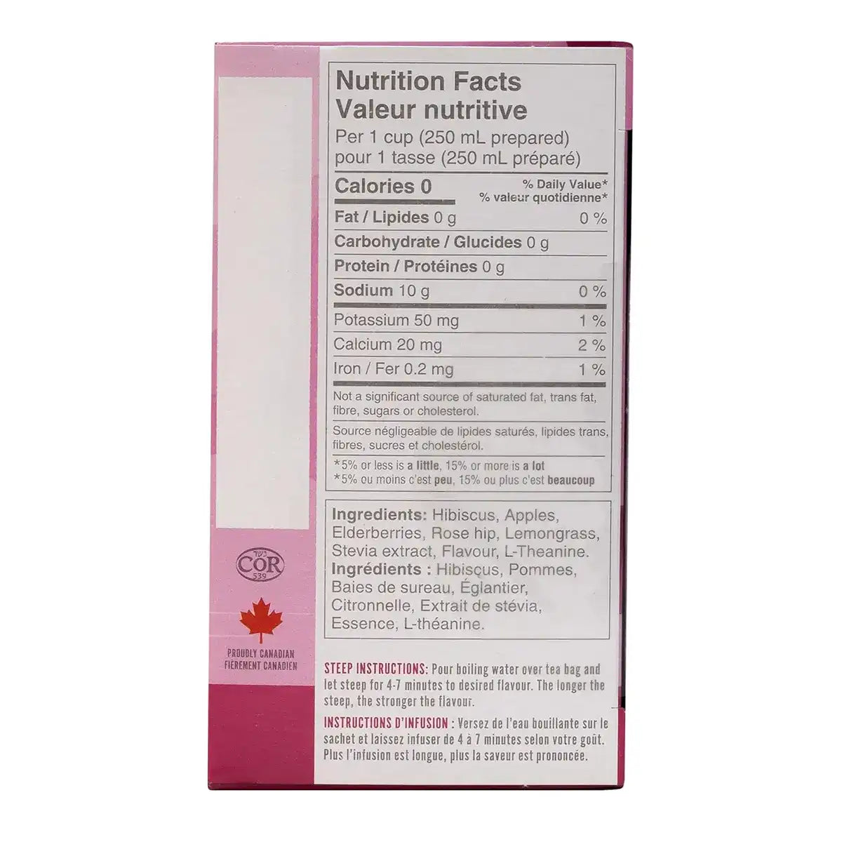 Aasana Berry Berry Blast Tea