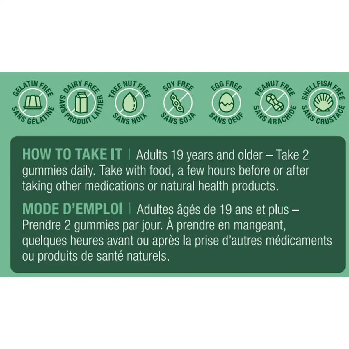 Suku Green Multi+