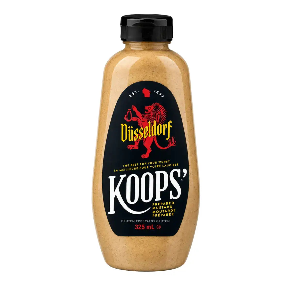 G/F Dusseldorf Mustard