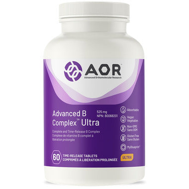 Advanced B Complex Ultra