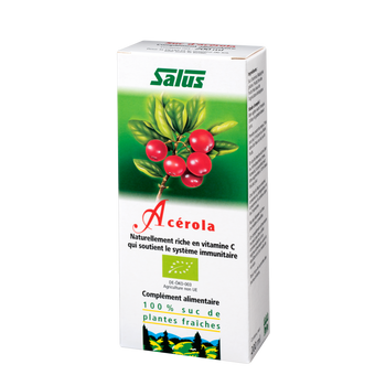 Organic Acerola Juice