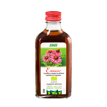 Salus Haus Echinacea Juice