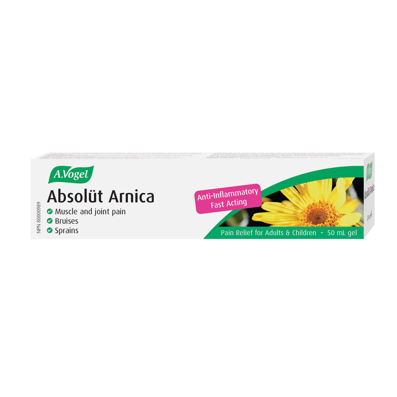 Absolut Arnica Gel