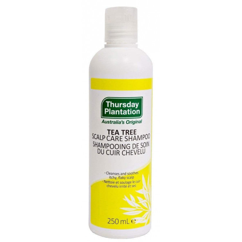 Tea Tree Scalp Care Shampoo