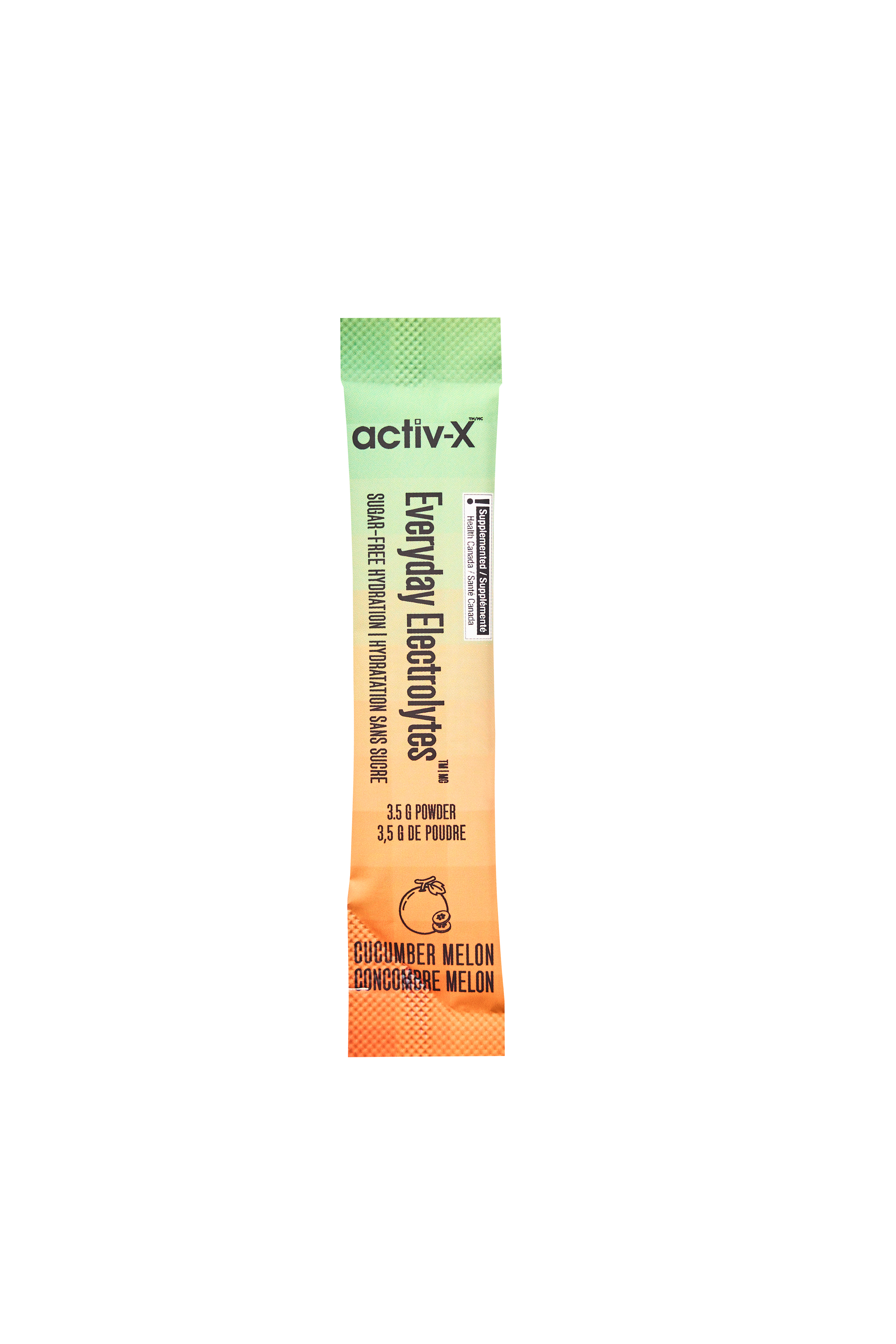 Platinum Naturals Cucumber Melon Activ-X Everyday Electrolytes