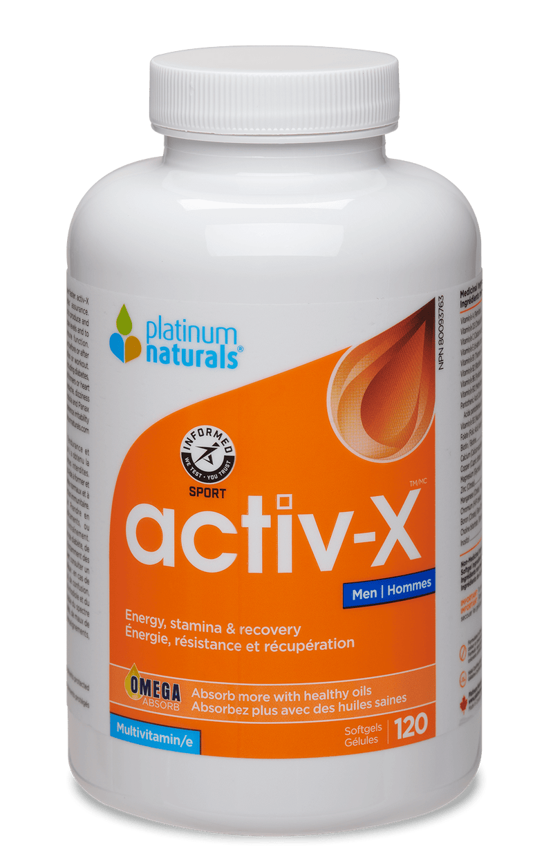 Activ-X For Men