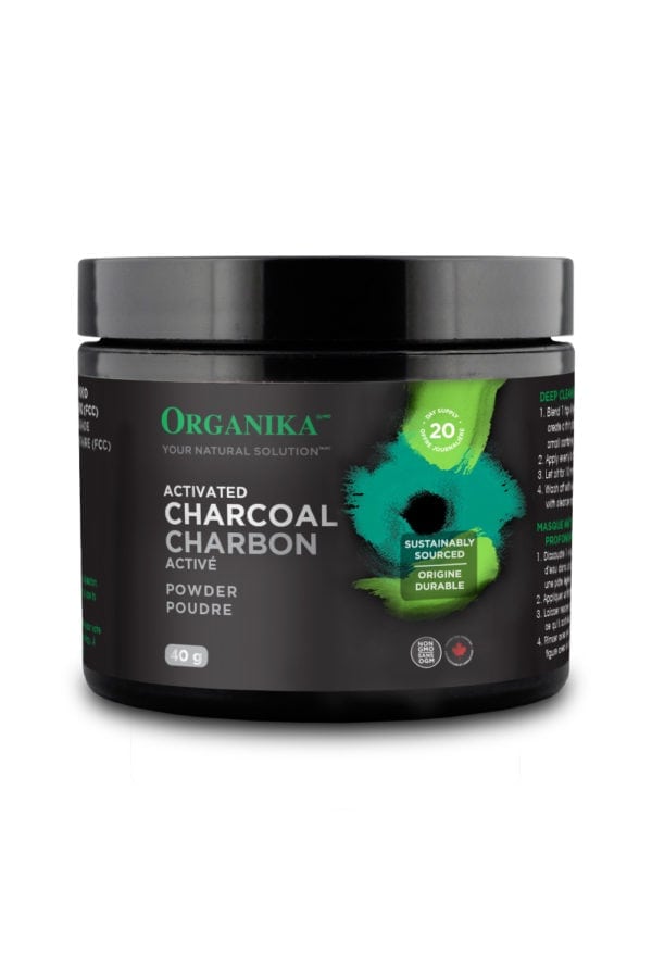 Activated Charcoal