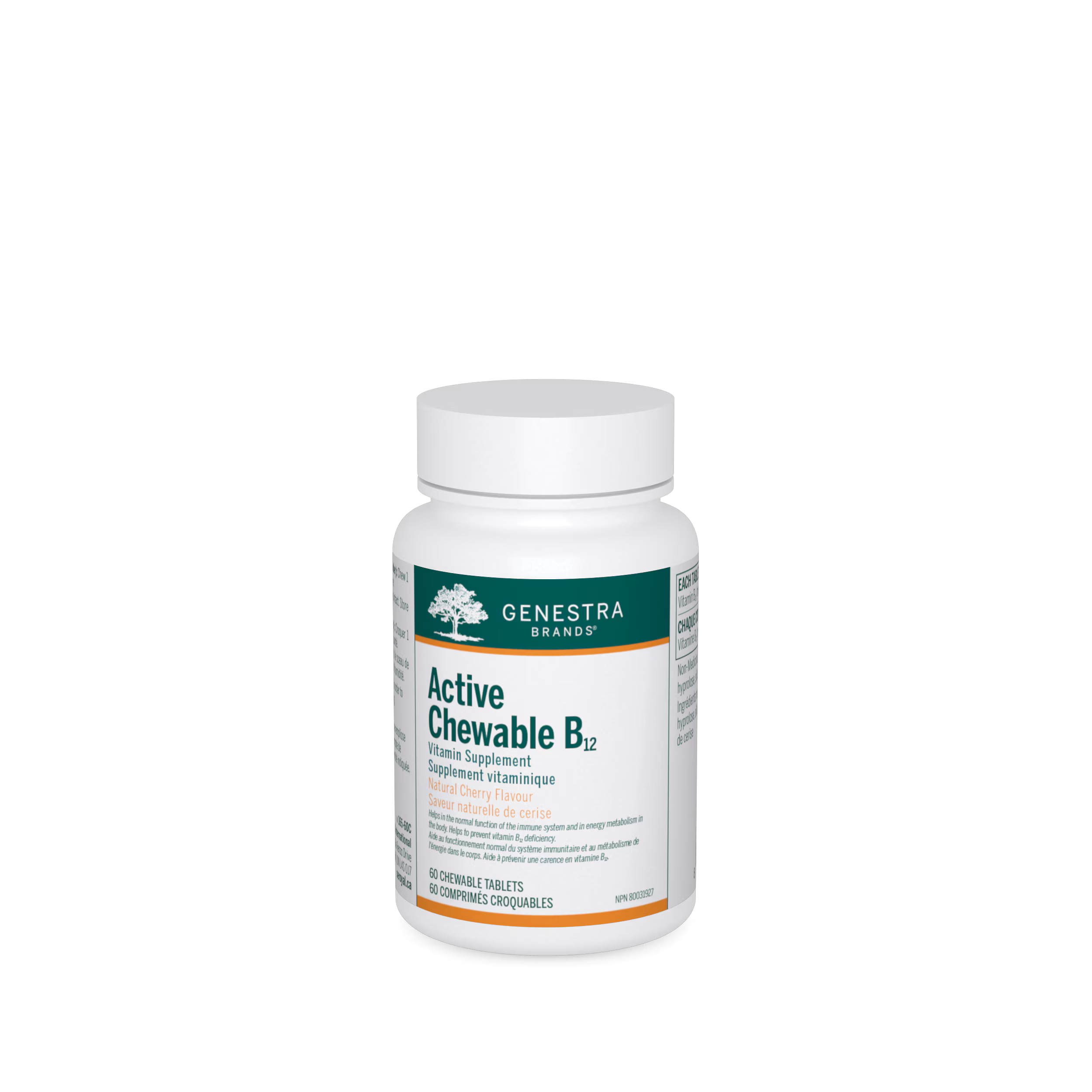 Active Chewable B12