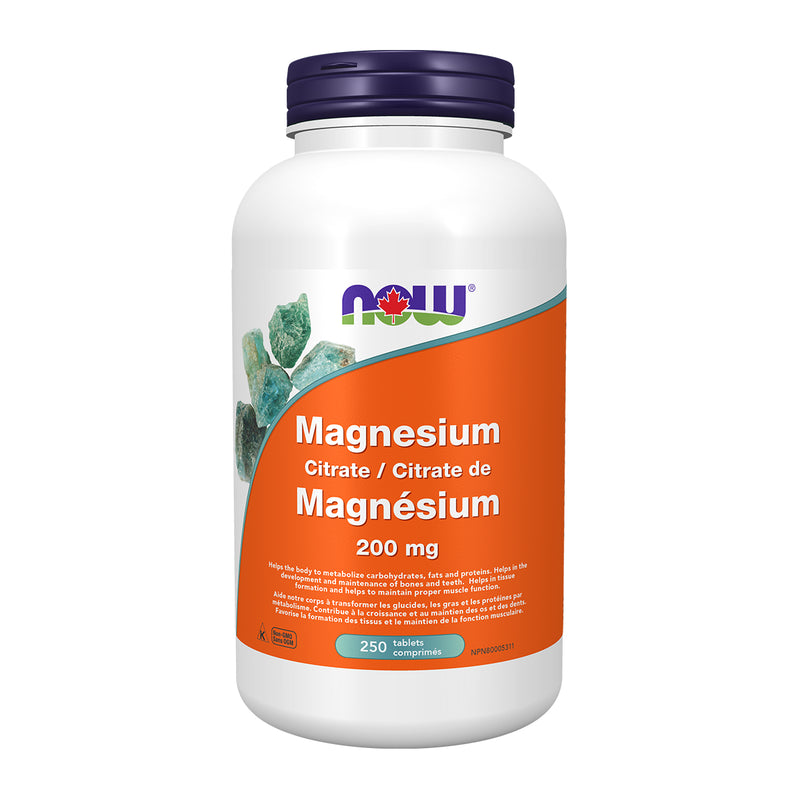 Magnesium Citrate - 200mg
